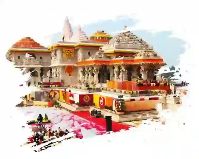 Ayodhya Birthplace of Lord Rama and Sacred Temples