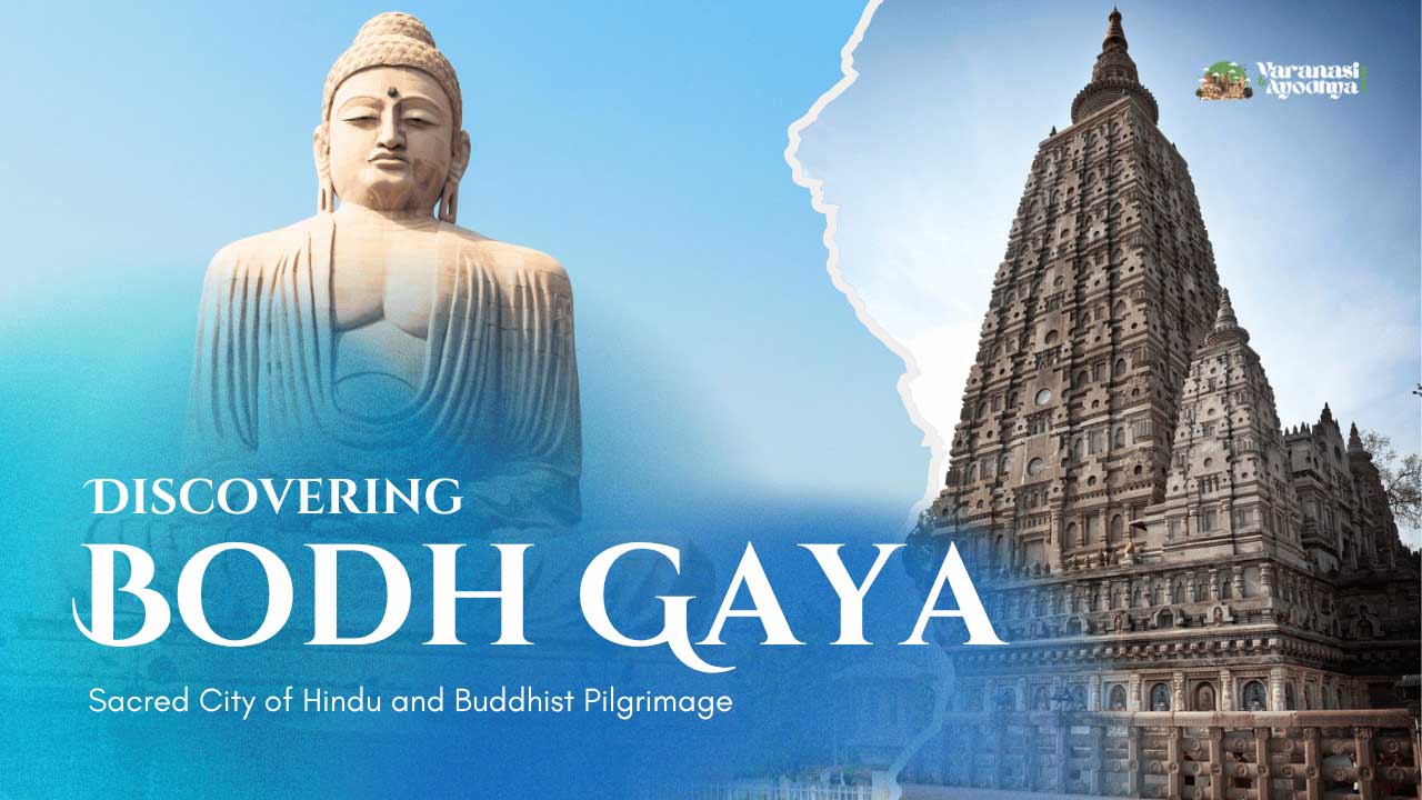 Gaya, Bihar: Sacred City of Hindu and Buddhist Pilgrimagemg