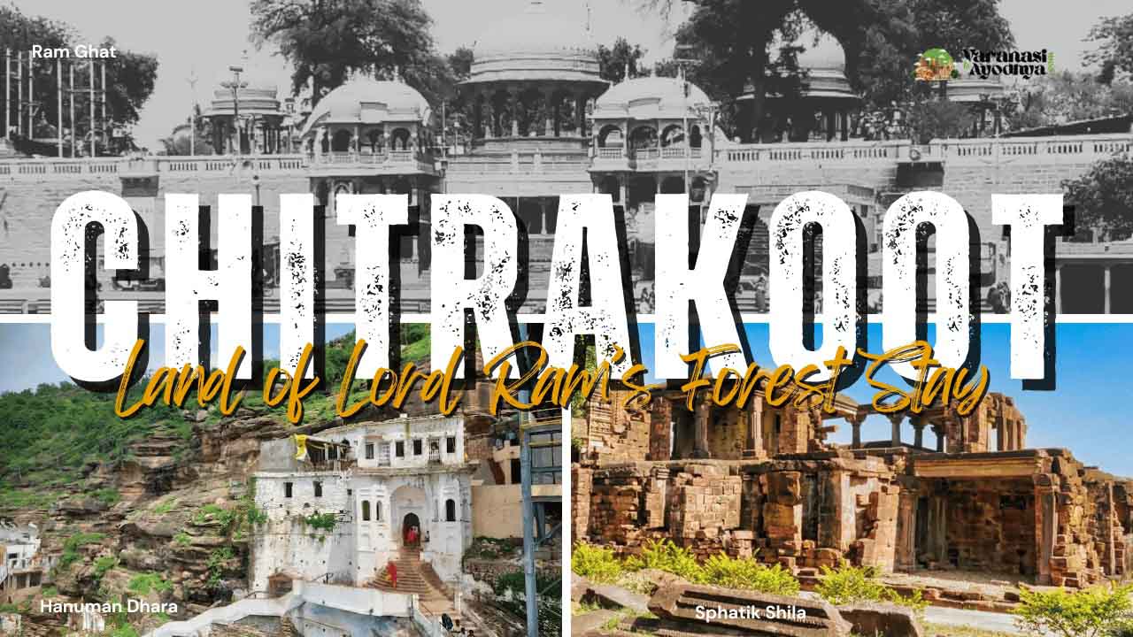 Chitrakoot – A Peaceful and Religious Place in UP